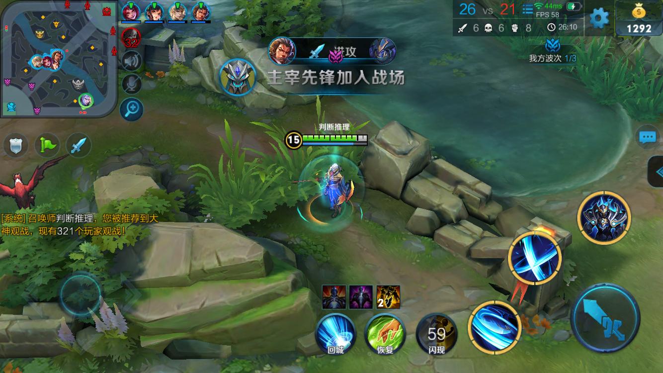 细节层面