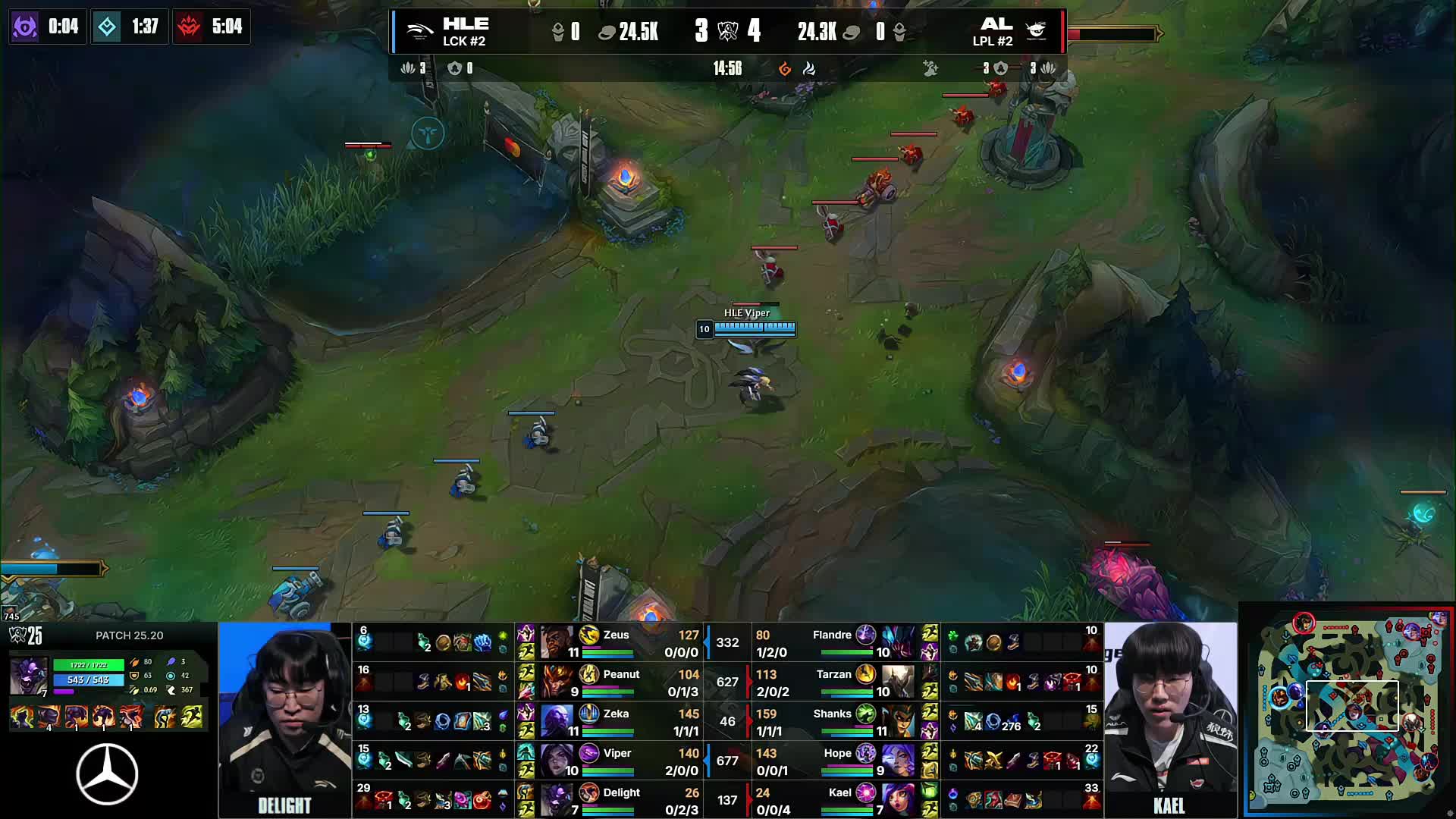 在竞争激烈